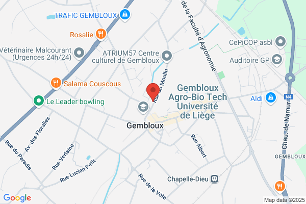 Axa-Banque Gembloux