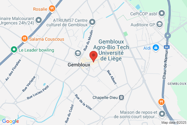 Gembloux Finances Sa