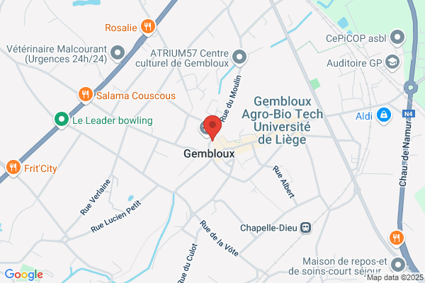 Coin Gourmand (Le)