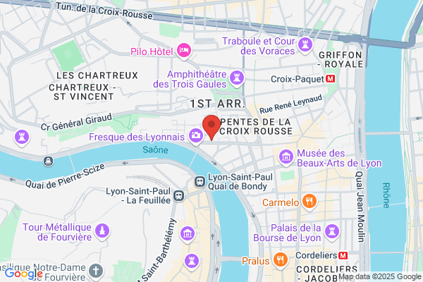 Sapna (Chez)