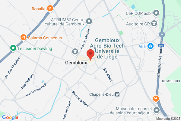Cambron/Nicolas