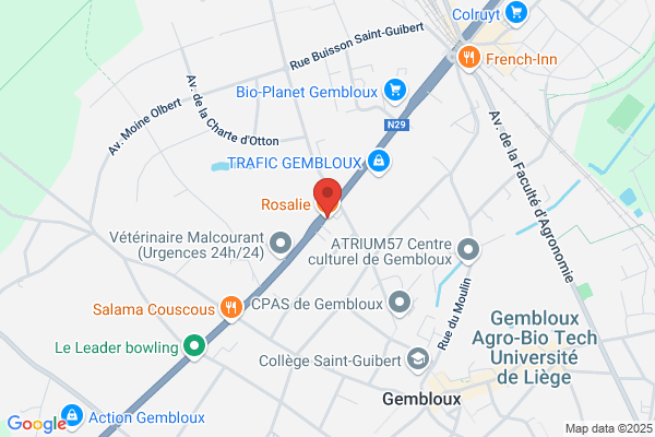 Piccoline Et Romarin