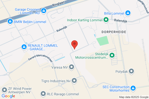 Belgoteg Sa