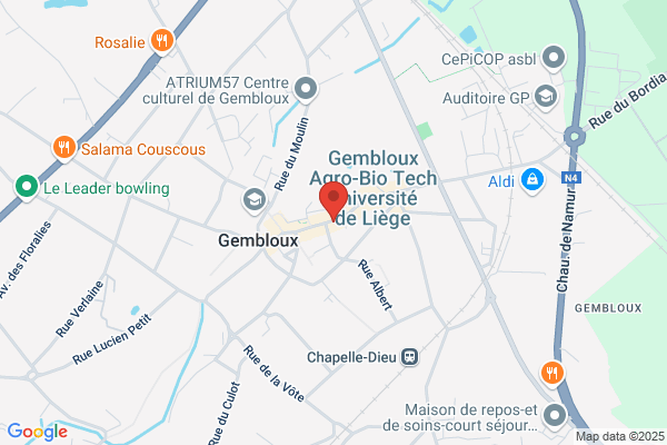 Pharmacie Dandoy