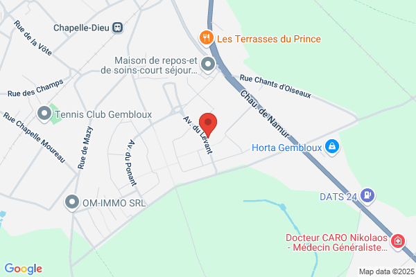 Jadoul/Marie Louise