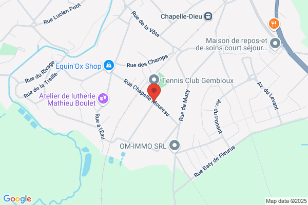 Superette Du Lys