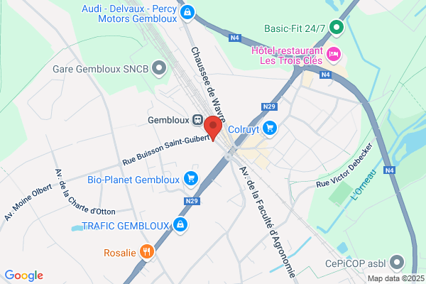 Cochin/Baudouin