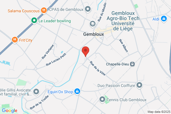 Foyer Communal De Gembloux