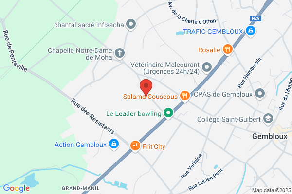 Blancfene-Chalon/Nadine