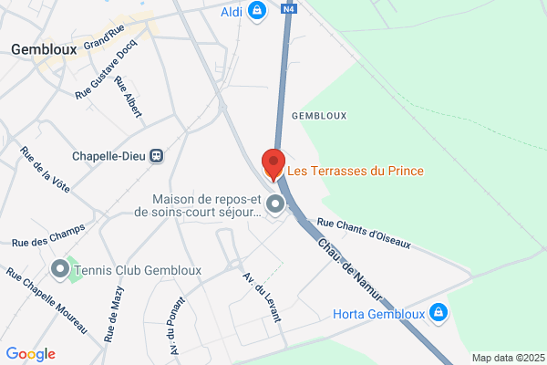 Prince De Liège (Au)