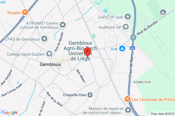 Resto L'estaminet