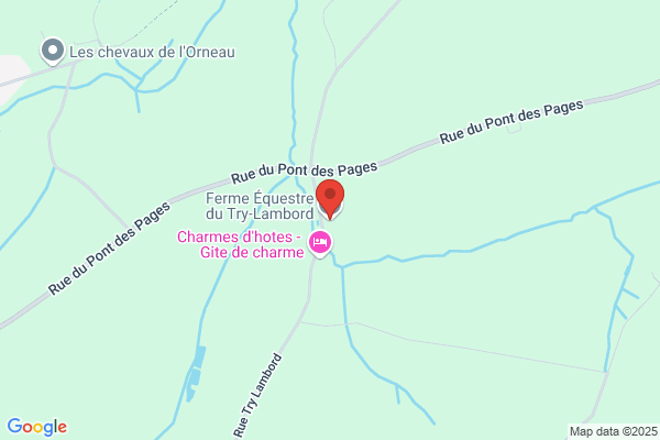 Ferme Equestre Du Try-Lambord