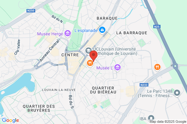 Crousti (Le)