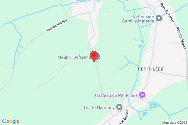 Defrenne Moulin