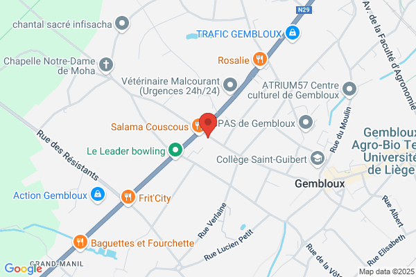 Couleur Des Saveurs (La)
