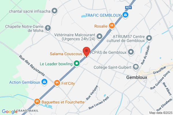 Salama (Le)
