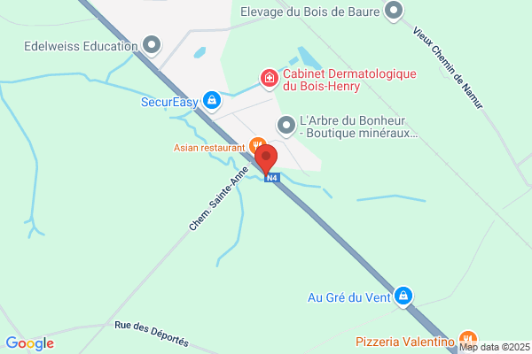 Vieux Noyer (Le)