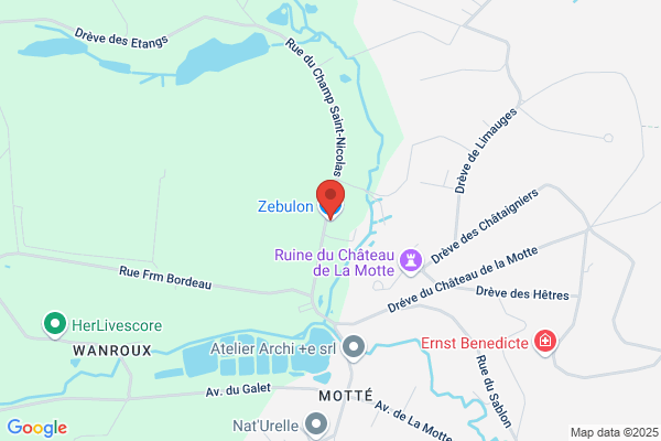 Zebulon