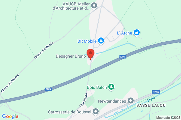 Desagher Bruno