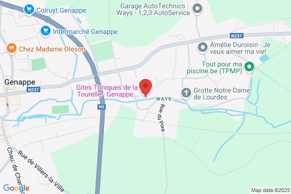Tournay/Jacques