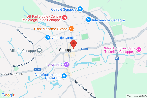 Depouhon Anne