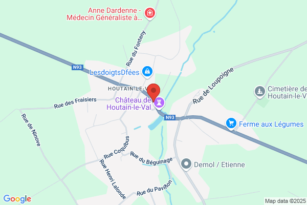 Chapelain/Arlette