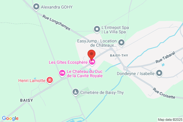 Section De Baisy-Thy