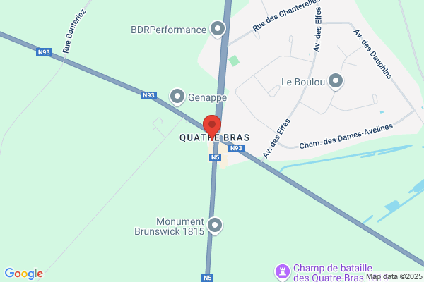 Luxembourg (Le)