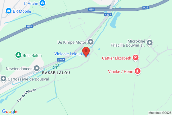 Vinicole Leloup Sprl