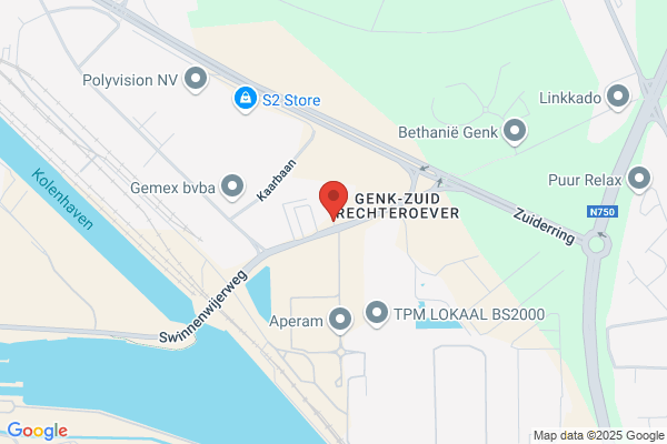 Fluxys - Zone Noord-Oost - Genk