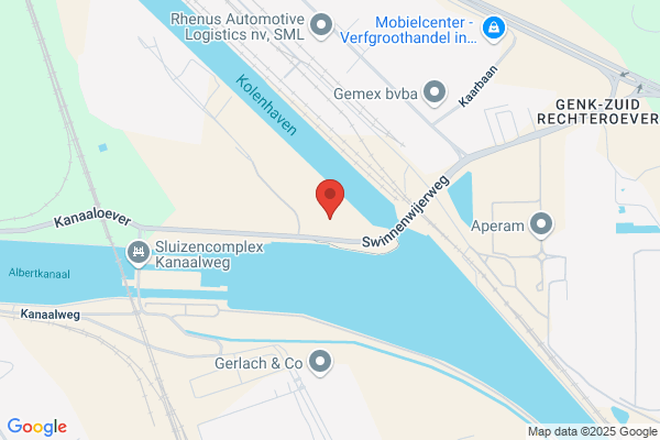 Stevens Recycling site Genk