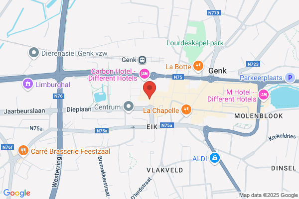 Amplifon hoorcentrum Genk