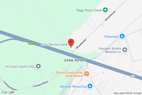Auto Service Genk