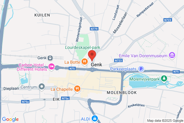 Atelier Genk