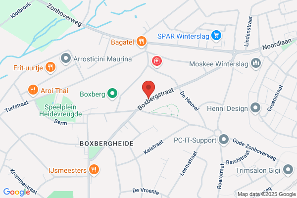 Bouts Tankstation Genk