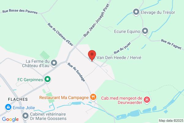 Van Den Heede/Hervé
