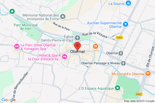 Obernai (L')