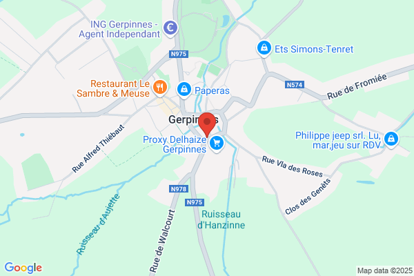 Boulangerie Patisserie Du Moulin Sprl