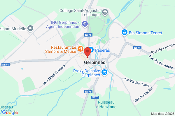 Dehors Comme Dedans