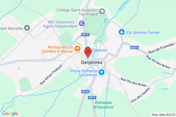 Pharmacie Evrard-Nortier Sprl