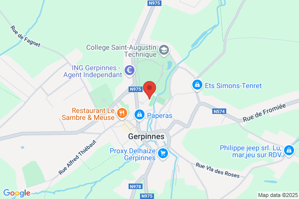 Tennis Club Gerpinnes