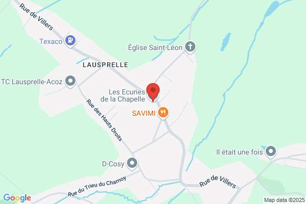 Chapelle Sylvie