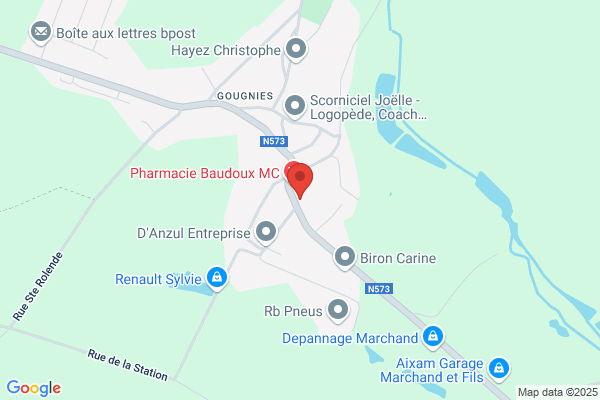 Baudoux/Guy