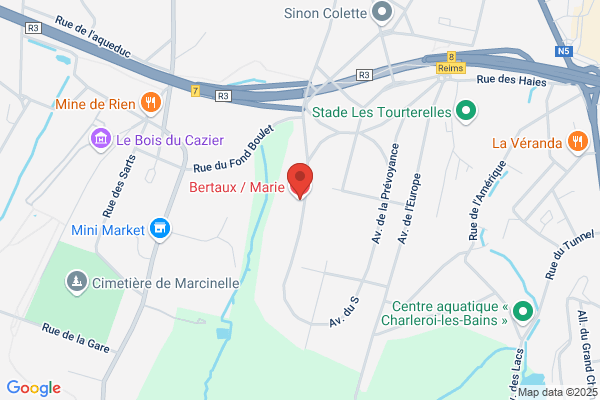 Bertaux/Marie