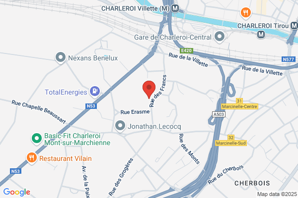 Dessin Architecture Guyaux