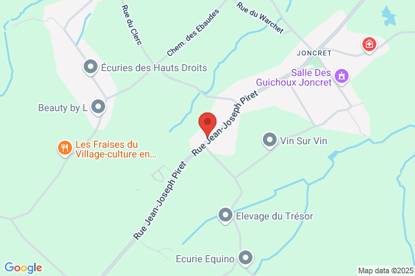 Home De Joncret