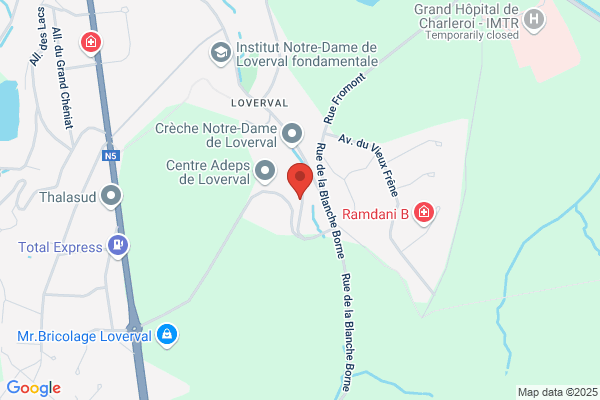 L'hostellerie Sprl