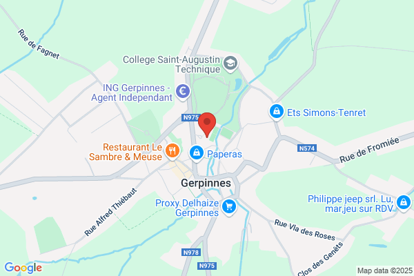 Dercq/Andre