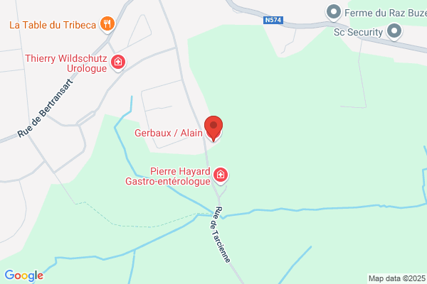 Gerbaux/Alain