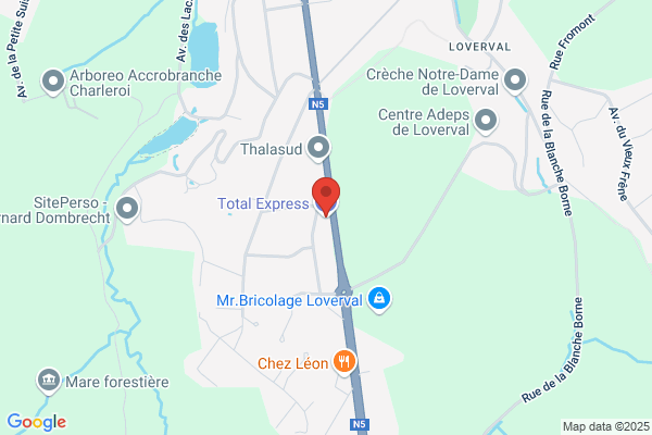 Total Belgium